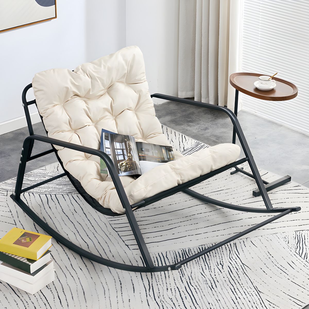 Indoor Rocking Chair for Relax High Quality