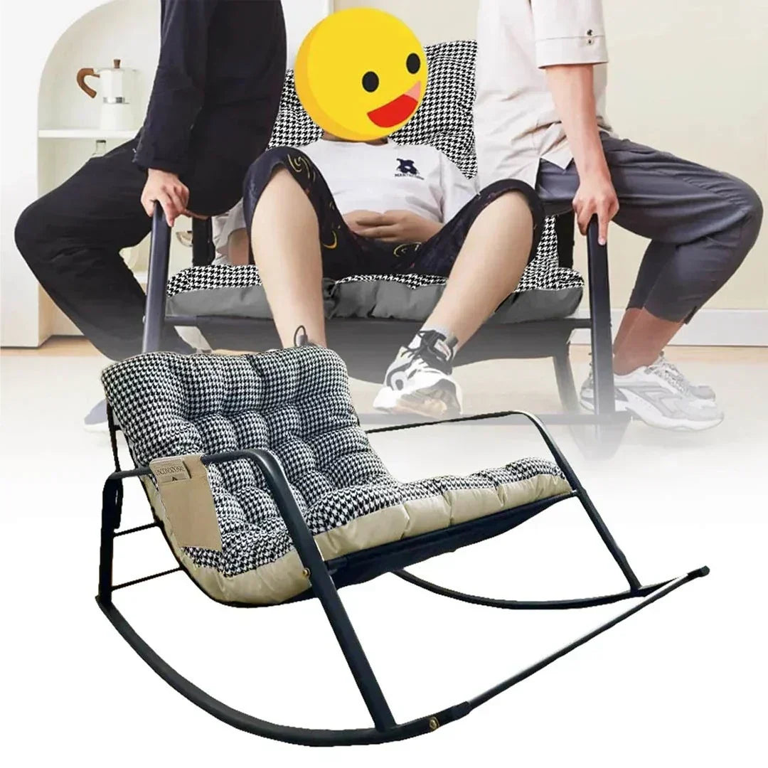 Indoor Rocking Chair for Relax High Quality