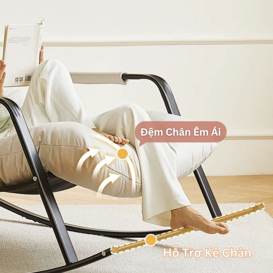 Indoor Rocking Chair for Relax High Quality