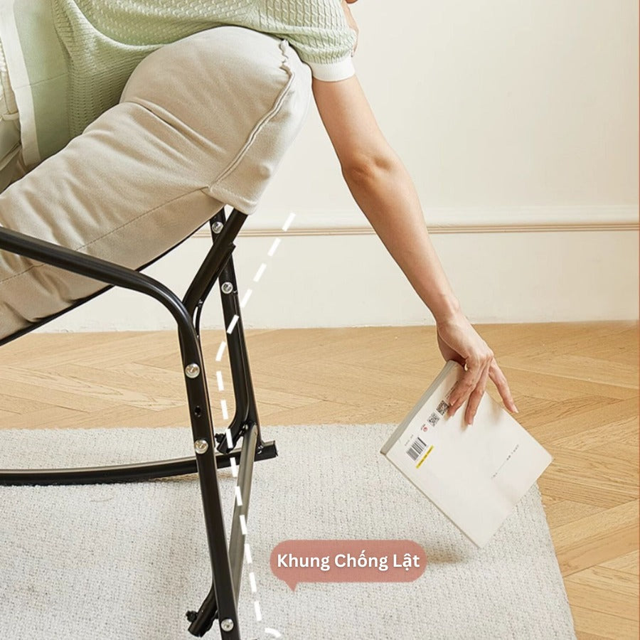 Indoor Rocking Chair for Relax High Quality