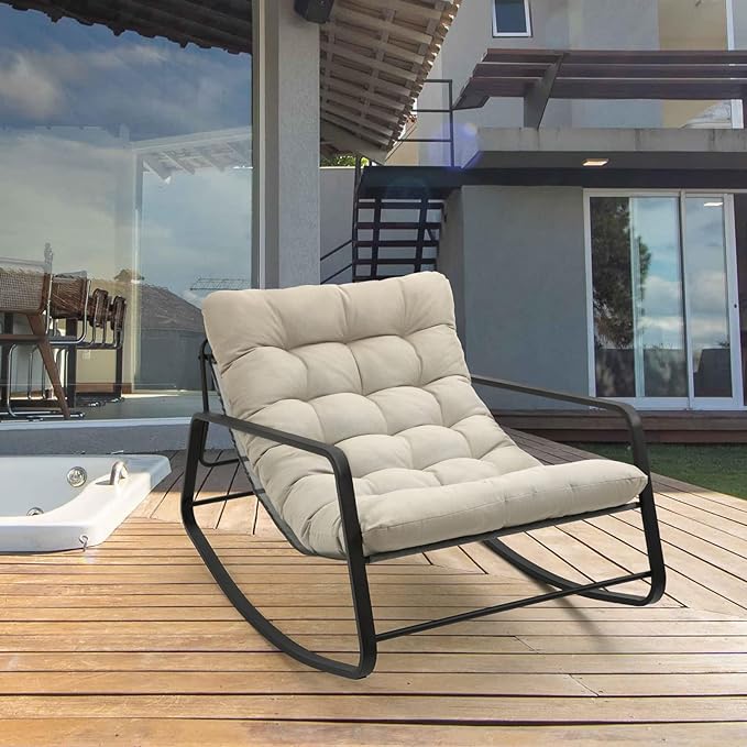 Indoor Rocking Chair for Relax High Quality