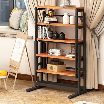 Multi-functional Shelf, Extendable Dining Table