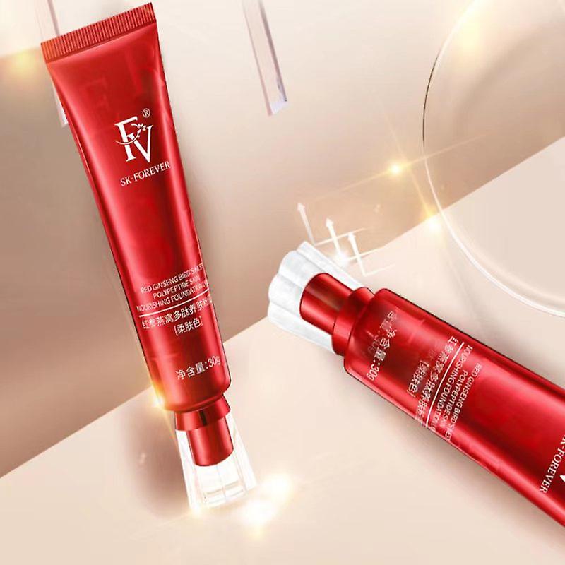 FV Skin Liquid Foundation Full Coverage Formula