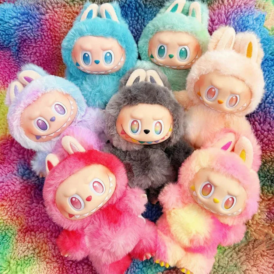 Labubu The Monster Plush Doll Blind Box Labubu