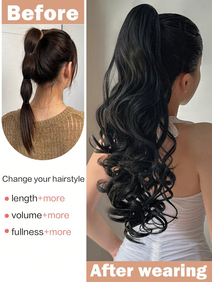 Ponytail Hair Extension