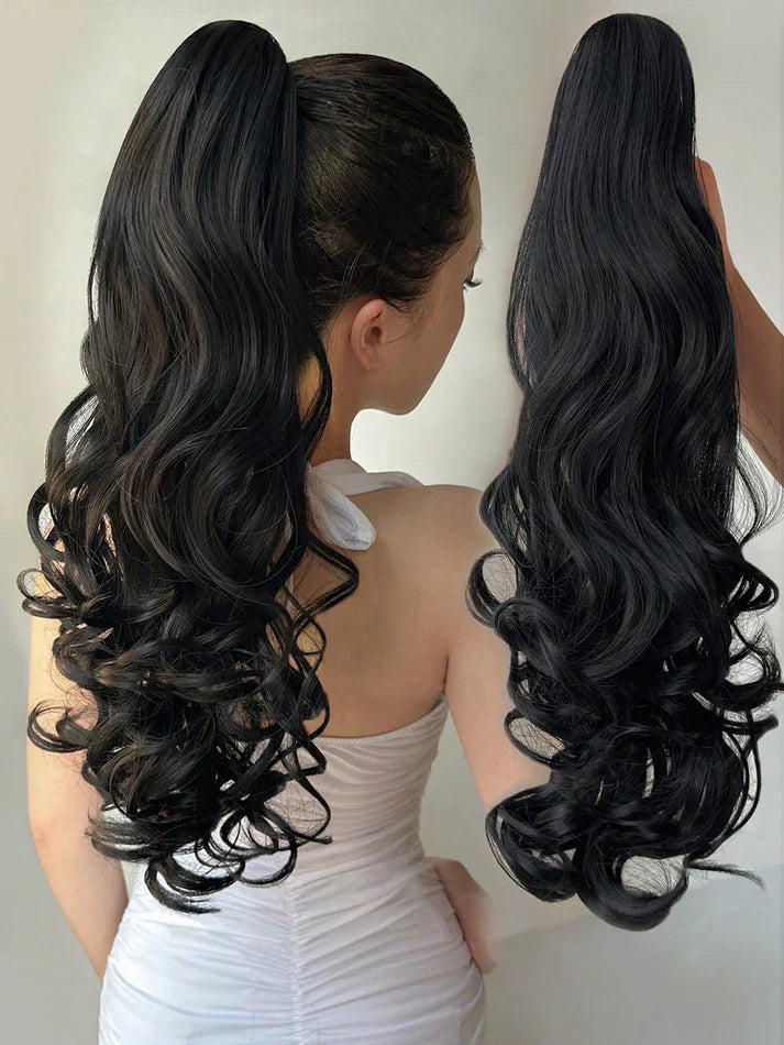 Ponytail Hair Extension