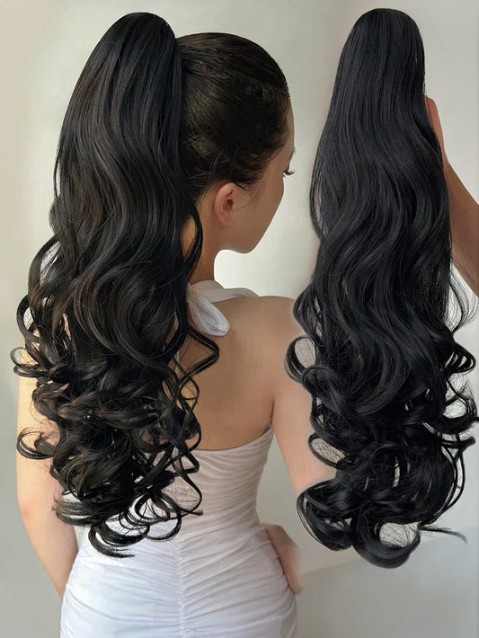 Ponytail Hair Extension
