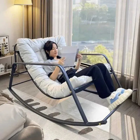 Indoor Rocking Chair for Relax High Quality