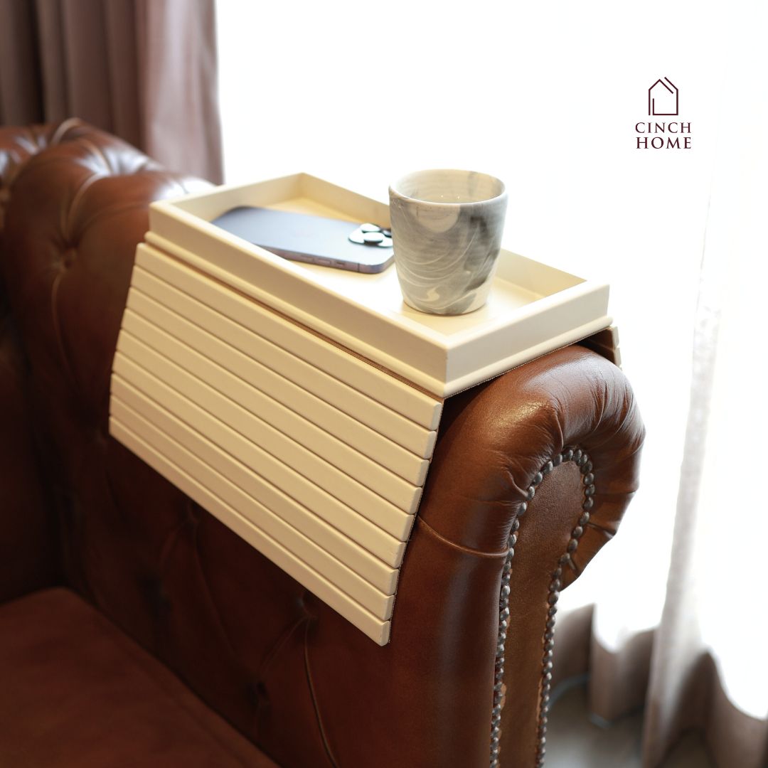 Flexible Table for Sofa/Couch/Bed | Accessory Tray