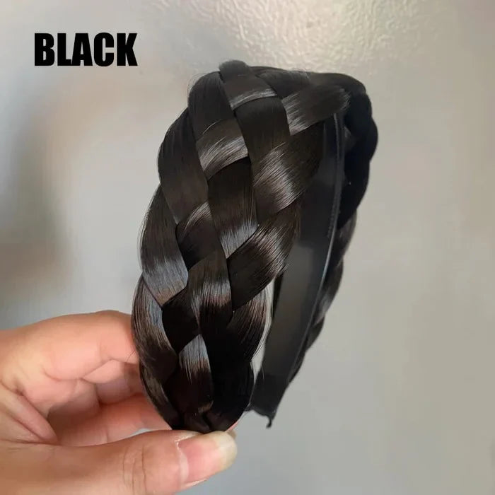 Premium Stylish Wig Hair Band - Imported