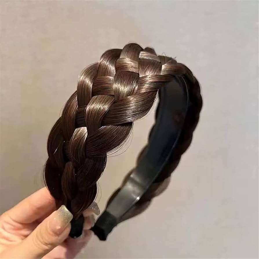 Premium Stylish Wig Hair Band - Imported