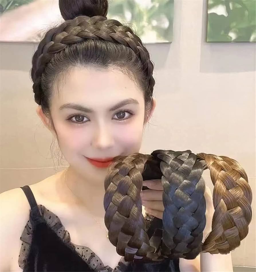 Premium Stylish Wig Hair Band - Imported