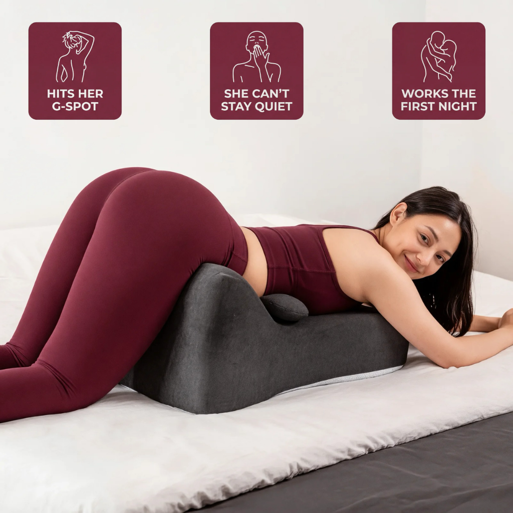 Moodie Positioning Pillow