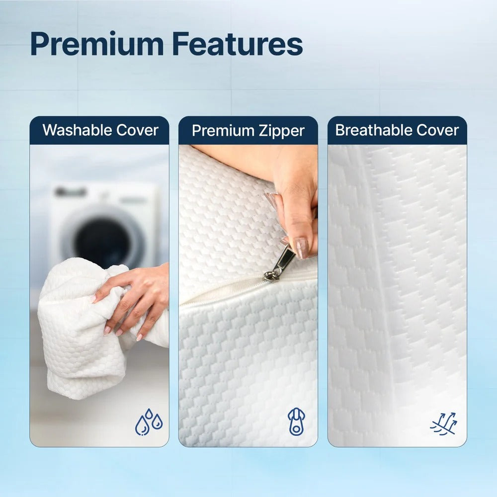 Ultimate Wedge Plus Cushion - Pillow Foam