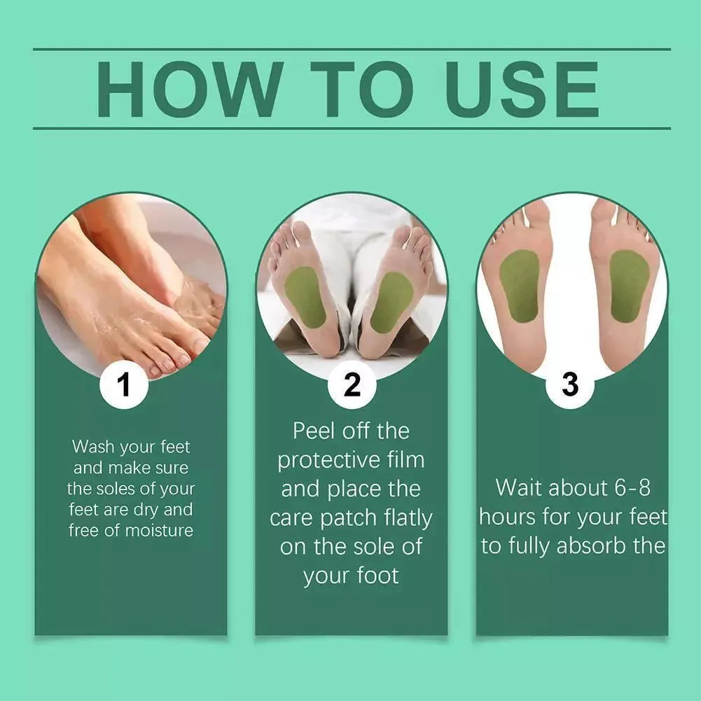 DetoxBee™ - Bee Venom Foot Patches